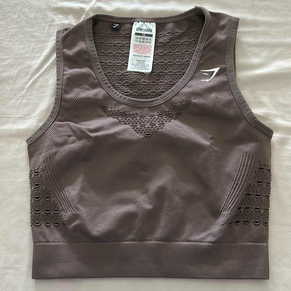 GYMSHARK - workout tank top